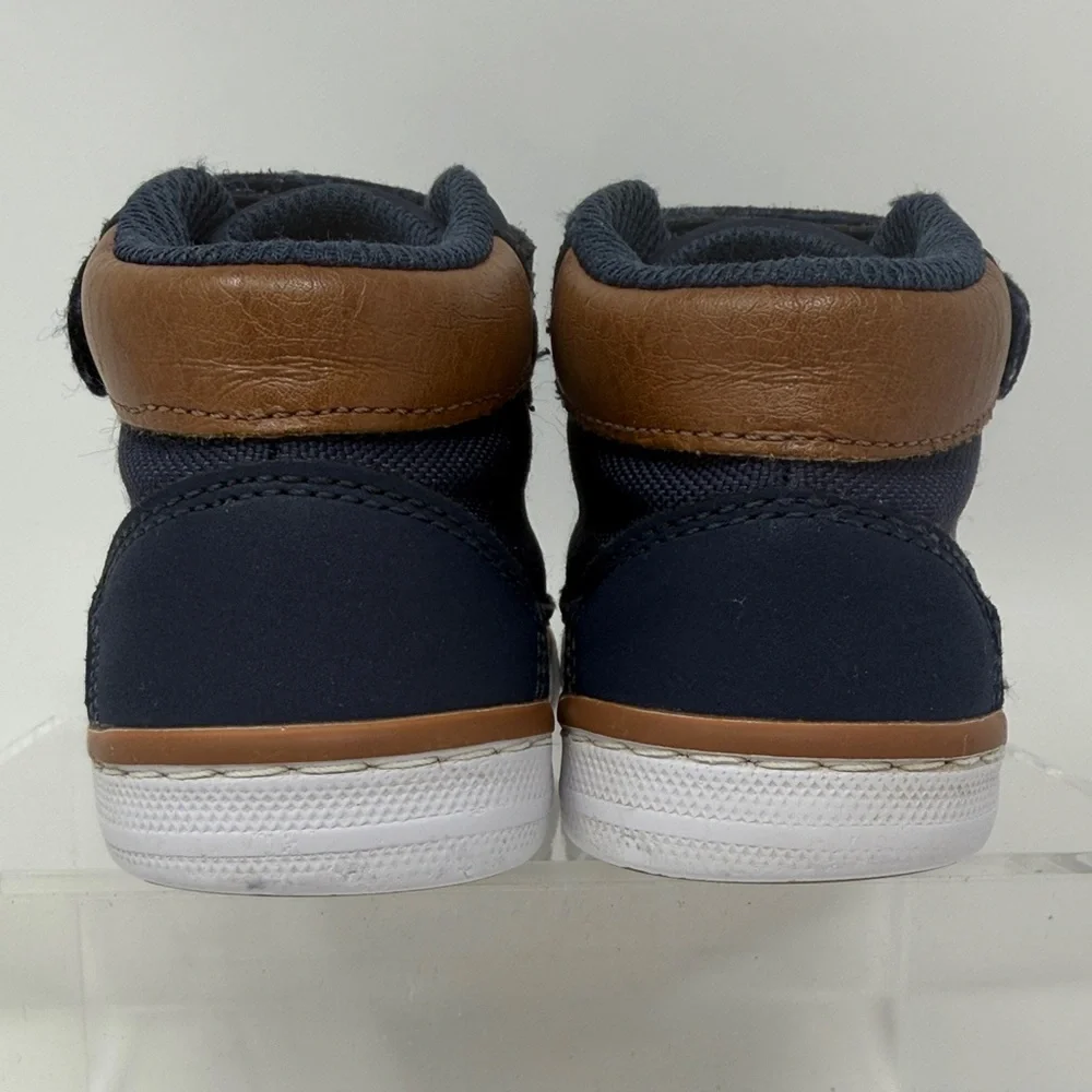 The Childrens Place navy sneakers
